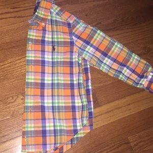 Lot of 4 Ralph Lauren Polo boys shirts